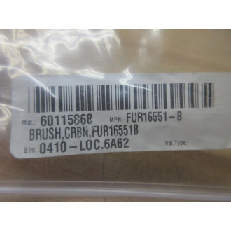 MIC FUR16551-B Carbon Motor Brush 18-9 - New No Box