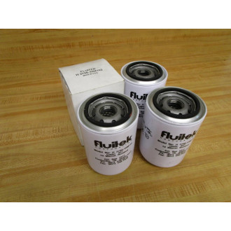 Fluitek H 3706-10M192 Hydraulic Filter Element H370610M192 (Pack of 3)