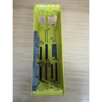Fanuc A05B-2500-C001 Backplane, 2 Slot A05B2500C001 WO Top Cover,Chipped - Used