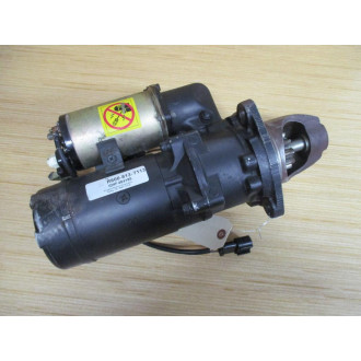 Komatsu R600-813-7113 Starter Motor R6008137113 - Refurbished