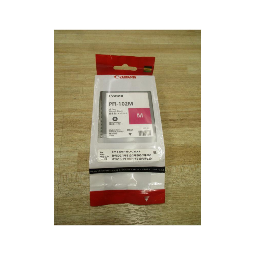 Canon PFI-102M Ink Cartridge PFI102M