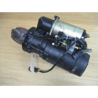 Komatsu R600-813-7113 Starter Motor R6008137113 - Refurbished