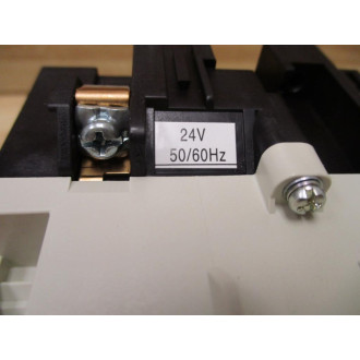 Mitsubishi S-N50AC24V Contactor SN50AC24V