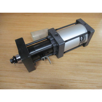 Chen Sound Industrial Model Ø50 Pneumatic Boosting Cylinder Ø50 - Used