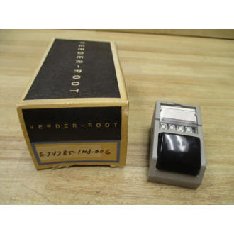 Veeder Root S-74785-IND-006 Counter 5-74785-IND-006