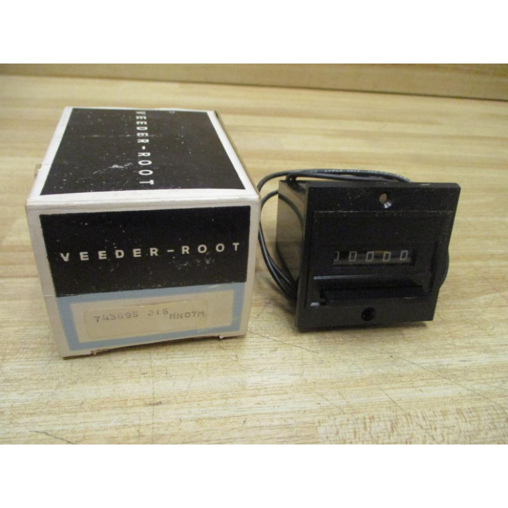 Veeder Root 743895-216 Totalizer 743895216