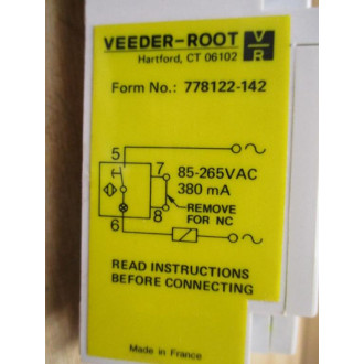 Veeder Root 778122-142 Proximity Switch 778122142