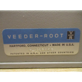 Veeder Root 126036-015 Counter C-126036