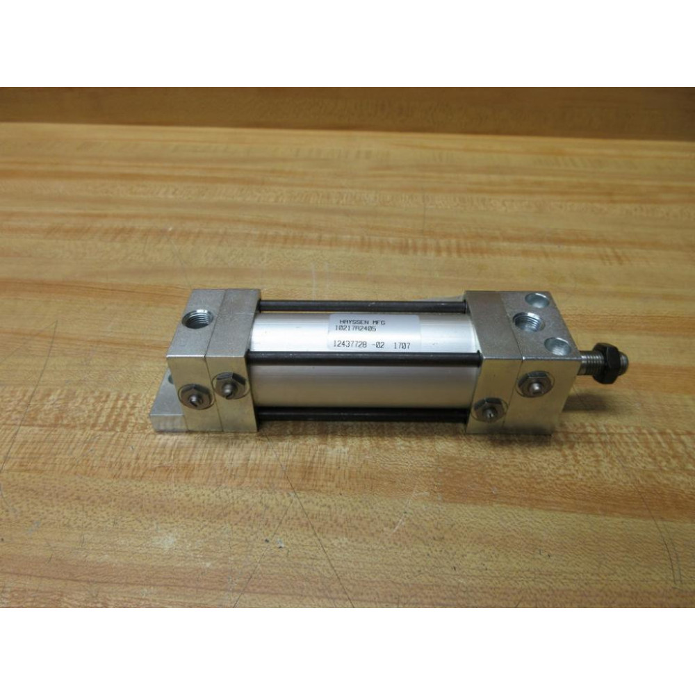 Hayssen 10217A2405 Cylinder 12437728-02 - New No Box