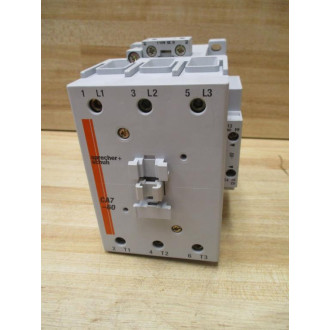 Sprecher + Schuh CA7-60D-10-100DD Contactor CA7-60D-00