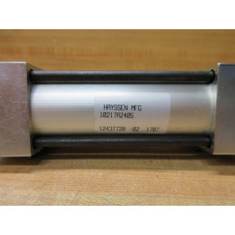 Hayssen 10217A2405 Cylinder 12437728-02 - New No Box