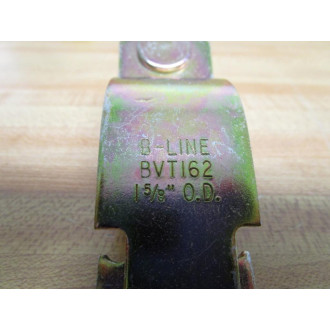 B Line BVT162 1-58 Pipe Clamp BVT162