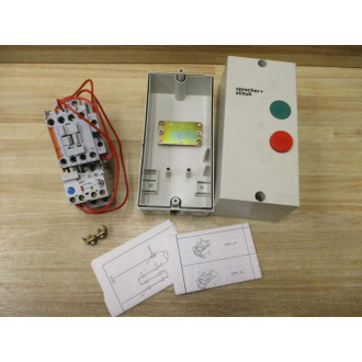 Sprecher + Schuh CAK7-9-480-MD-C2 Kwik Starter CAK79480MDC2