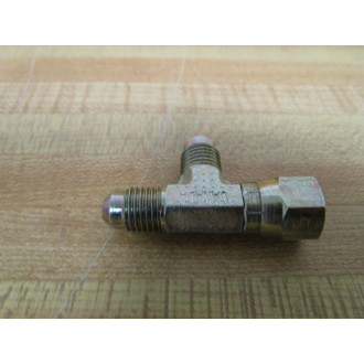 EatonWeatherhead C5706X4 Adapter Tee Fitting Swivel (Pack of 2)