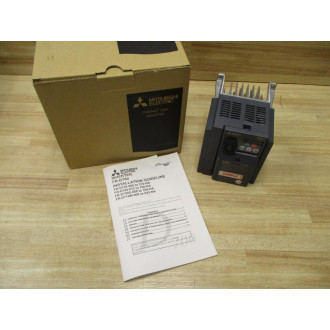 Mitsubishi FR-D710W-042-NA VSDVFDInverter FRD710W042NA