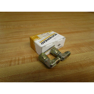 EatonWeatherhead C5506X4 Adapter Fitting Swivel (Pack of 2)