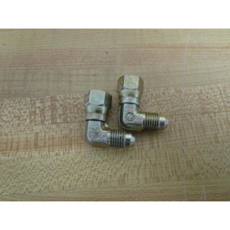 EatonWeatherhead C5506X4 Adapter Fitting Swivel (Pack of 2)