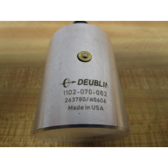 Deublin 1102-070-082 Rotary Union Balanced Mechanical Seal 1102070082