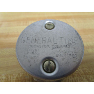 General Time MD8323 Motor CH30094 - Used