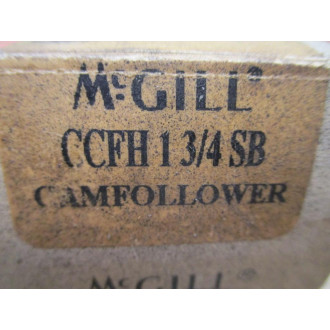 McGill CCFH 1 34 SB Cam Follower CCFH134SB