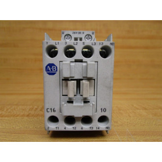 Allen Bradley 100-C16DJ10 Contactor 100C16DJ10