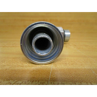 Parker 10L43-12-12 Hydraulic Hose Fitting Adapter 10L431212 (Pack of 2)