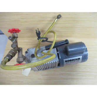 Robinair 15101B High Vacuum Pump - Used