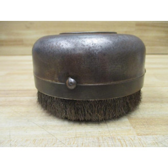 Weiler 94942 Wire Cup Brush (Pack of 3) - New No Box