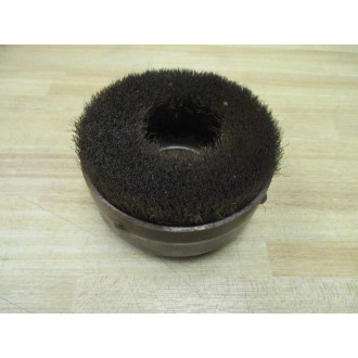 Weiler 94942 Wire Cup Brush (Pack of 3) - New No Box
