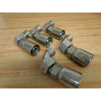 Dayco HY16-160F90T Fitting Elbow Pipe HY16160F90T (Pack of 5) - New No Box