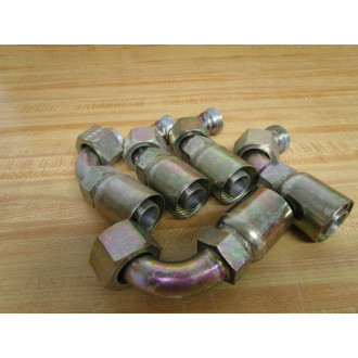 Dayco HY16-160F90T Fitting Elbow Pipe HY16160F90T (Pack of 5)