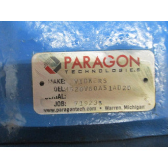 ParagonVickers 4520V60A51AD20 Pump - Refurbished