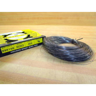 Precision Brand Products 698158 Music Wire .013 Diameter