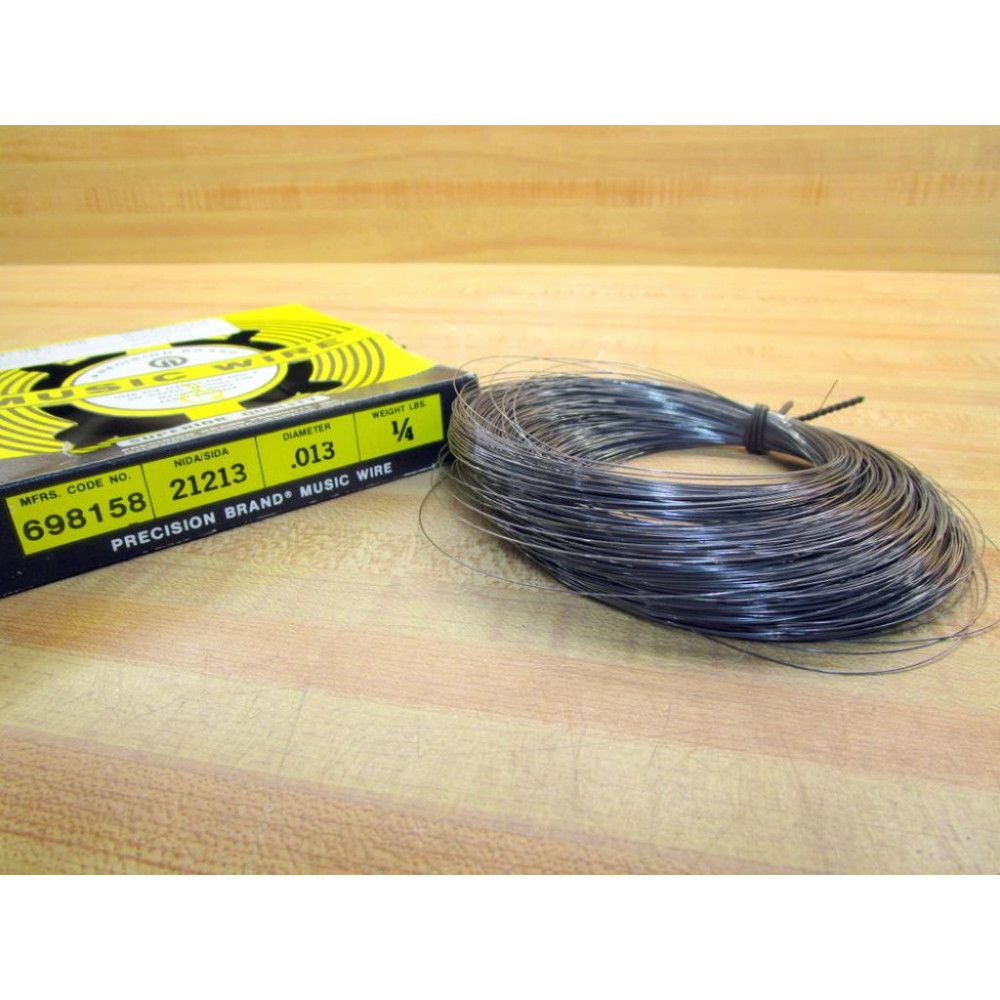 Precision Brand Products 698158 Music Wire .013 Diameter