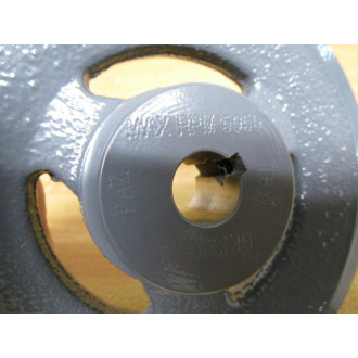 TB Wood's BK5258 FHP Sheave WKeyway