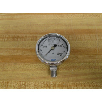Wika 9831970 Pressure Gauge
