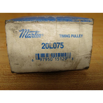 Martin 20L075 Timing Pulley