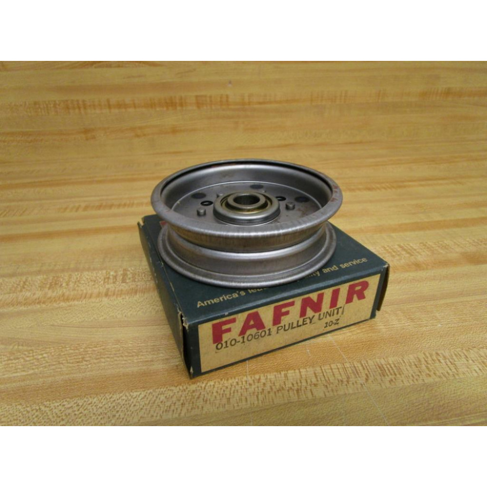 Fafnir 010-10601 Pulley 01010601