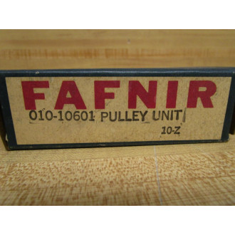 Fafnir 010-10601 Pulley 01010601