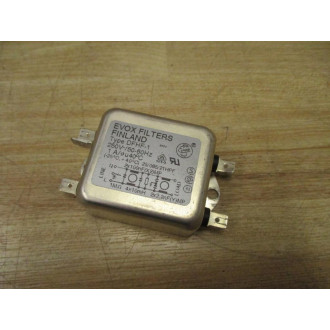 EVOX DFHF-1 Multipurpose Filter DFHF1 - Used