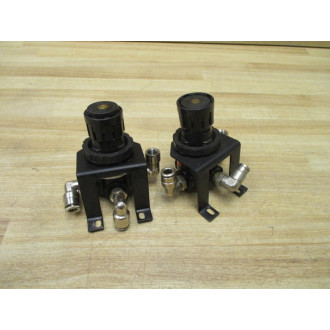 Parker 14R0B3FC Regulator W Mounting & Fittings (Pack of 2) - Used