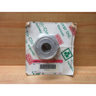 Tri-Clover 22MP-1X34-316L Sanitary Clamp X Adapter 210984