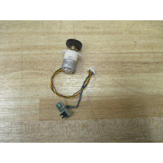 Minebea NMB PG15S-020-ZQJ6 Motor PG15S020ZQJ6 - Used