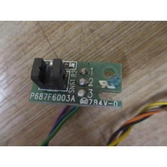 Minebea NMB PG15S-020-ZQJ6 Motor PG15S020ZQJ6 - Used