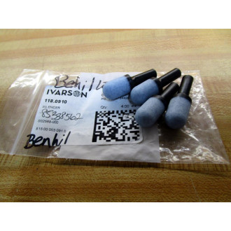 Ivarson 118.0910 Silencer 1180910 (Pack of 4)