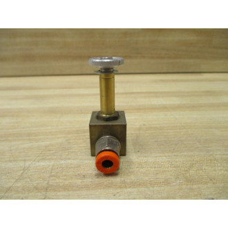 09-211-102-20 Valve 9-211-102-20 - Used