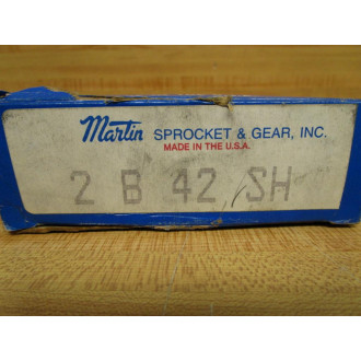 Martin 2 B 42 SH Sheave 2B42SH