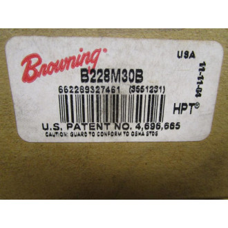 Browning B228M30B Timing Pulley