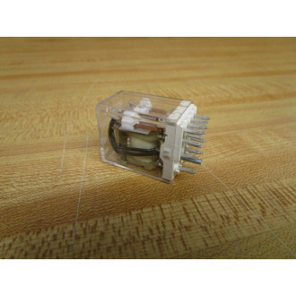 Potter & Brumfield KHU-17D11-110V DC Relay KHU-17D11-110VDC - New No Box