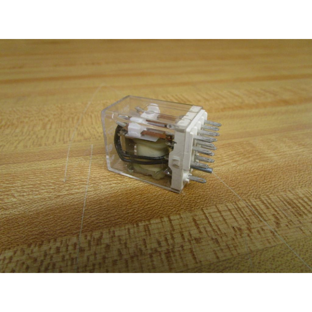 Potter & Brumfield KHU-17D11-110V DC Relay KHU-17D11-110VDC - New No Box